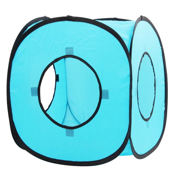 Pawise 35 Cm Küp Tünel | Kedi Oyun Tüneli