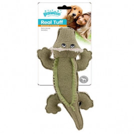 38 Cm Real Tuff Timsah | Köpek Çiğneme 38 Cm Real Tuff Timsah | Köpek Çiğneme