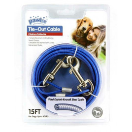 4,5 M Bahçe Bağlama Halatı 60 Lbs | Köpek Bahçe Bağlama Kayışı 4,5 M Bahçe Bağlama Halatı 60 Lbs | Köpek Bahçe Bağlama Kayışı