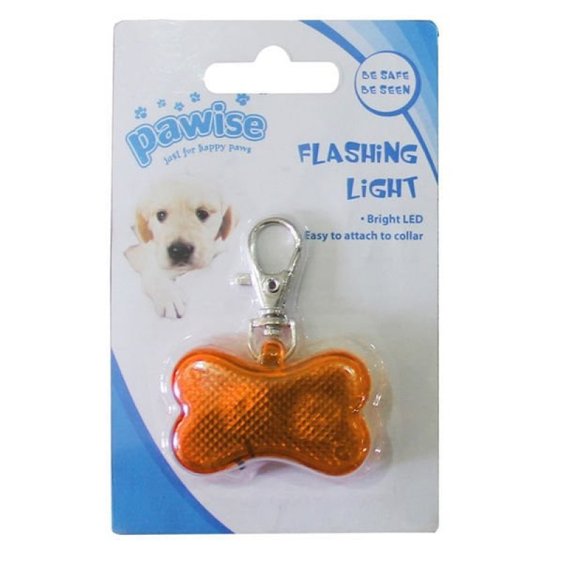 Pawise 4,5x3 Cm Yanıp Sönen Tasma Aksesuarı | Köpek Gezdirme Tasması Pawise 4,5x3 Cm Yanıp Sönen Tasma Aksesuarı | Köpek Gezdirme Tasması