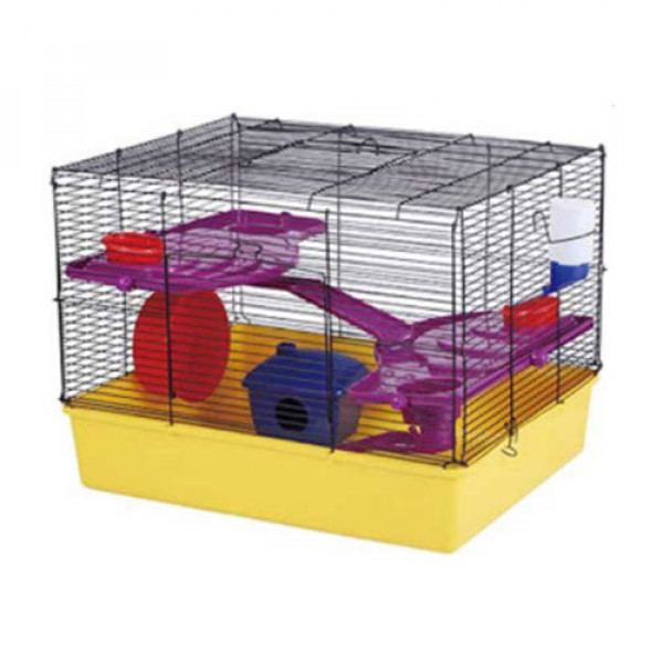 Pawise 41x30x37 Cm Hamster Kafesi | Hamster Kafesi