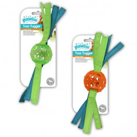 42 Cm Toss Tugger Toplu Çekiştirme | Köpek Top Oyuncak 42 Cm Toss Tugger Toplu Çekiştirme | Köpek Top Oyuncak