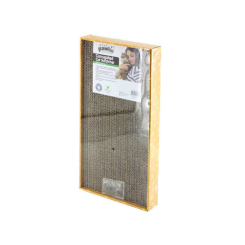 Pawise 48x24 Cm Karton Kedi Tırmalama | Kedi Tırmalama Tahtası Pawise 48x24 Cm Karton Kedi Tırmalama | Kedi Tırmalama Tahtası
