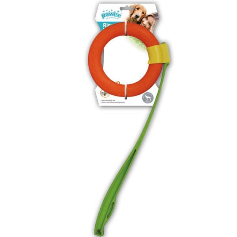 Pawise 50x17 Cm Frizbi Fırlatıcı | Köpek Frizbi Oyuncak Pawise 50x17 Cm Frizbi Fırlatıcı | Köpek Frizbi Oyuncak