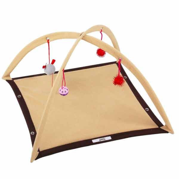 Pawise 53x53x53 Cm Oyun Alanı | Kedi Oyun Alanı