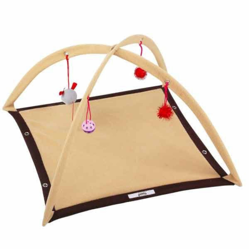 Pawise 53x53x53 Cm Oyun Alanı | Kedi Oyun Alanı Pawise 53x53x53 Cm Oyun Alanı | Kedi Oyun Alanı