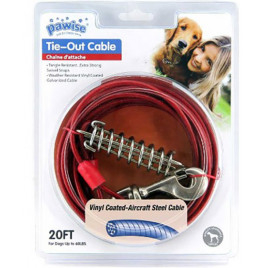 6 Mt Yaylı Bahçe Bağlama Halatı 120 Lbs | Köpek Bahçe Bağlama Kayışı 6 Mt Yaylı Bahçe Bağlama Halatı 120 Lbs | Köpek Bahçe Bağlama Kayışı