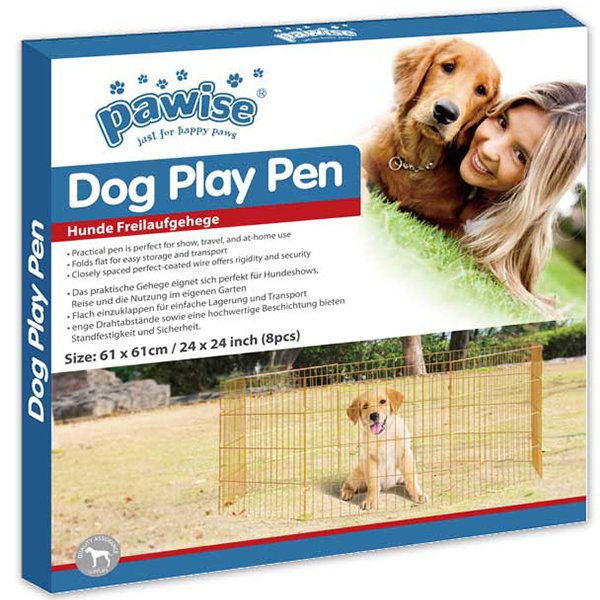 Pawise 60x60 Cm Çiti 8 Parca | Köpek Kapısı