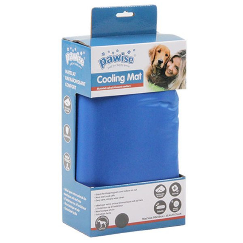 Pawise 65x50 Cm Serinletici Mat Md | Köpek Serilnetici Yatak Pawise 65x50 Cm Serinletici Mat Md | Köpek Serilnetici Yatak