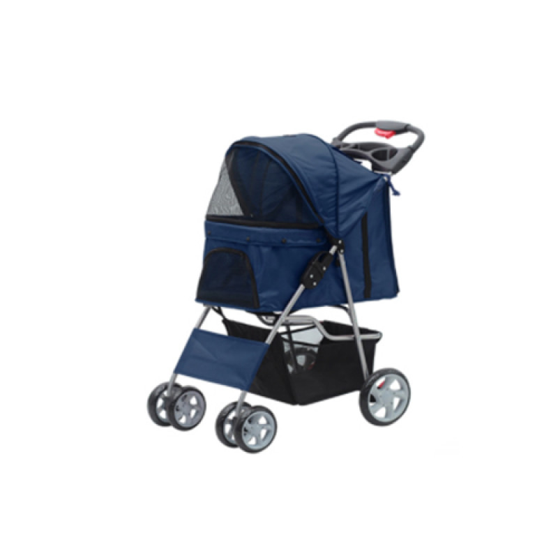 Pawise 68x46x100 Cm Köpek Arabası Mavi | Köpek Taşıma Çantası Ve Kafes Pawise 68x46x100 Cm Köpek Arabası Mavi | Köpek Taşıma Çantası Ve Kafes