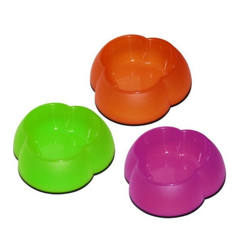 Pawise 700 Ml Plastik Çiçek Şekilli Mama Kabı | Dekoratif Mama Ve Su Kabı Pawise 700 Ml Plastik Çiçek Şekilli Mama Kabı | Dekoratif Mama Ve Su Kabı