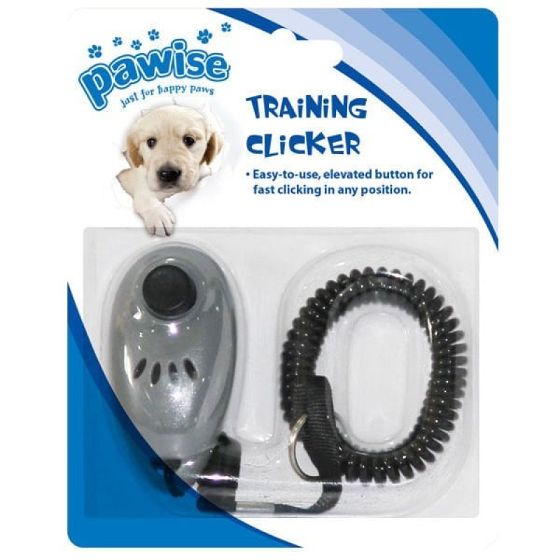 Pawise 7x3,5 Cm Clicker | Köpek Eğitim Clicker Pawise 7x3,5 Cm Clicker | Köpek Eğitim Clicker