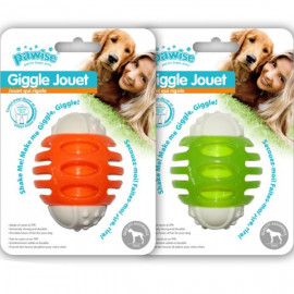 Pawise 8 Cm Gıggle Jouet Sesli Rugby Oyun Topu | Köpek Top Oyuncak Pawise 8 Cm Gıggle Jouet Sesli Rugby Oyun Topu | Köpek Top Oyuncak