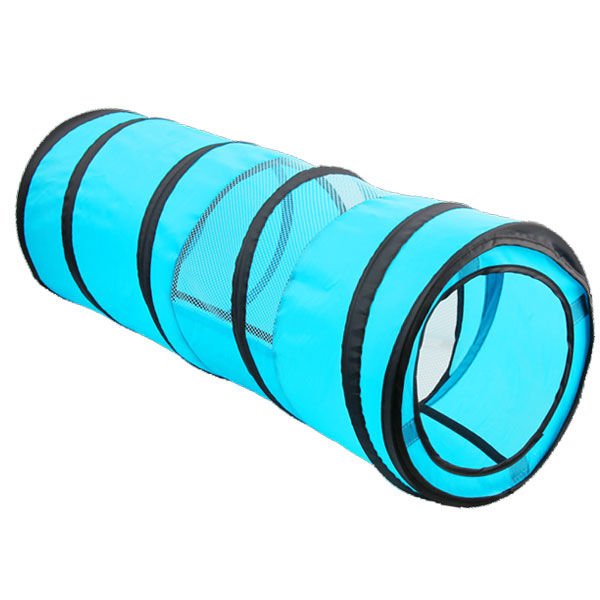 Pawise 90x25 Cm Oyun Tüneli | Kedi Oyun Tüneli