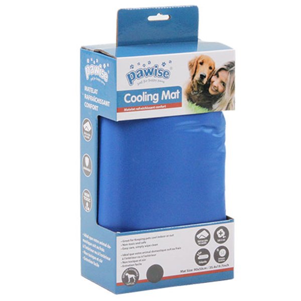 Pawise 90x50 Cm Serinletici Mat L | Köpek Serilnetici Yatak