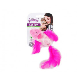 Catnıp Li Balık Kedi Oyuncağı | Kedi Otlu Oyuncak Catnıp Li Balık Kedi Oyuncağı | Kedi Otlu Oyuncak