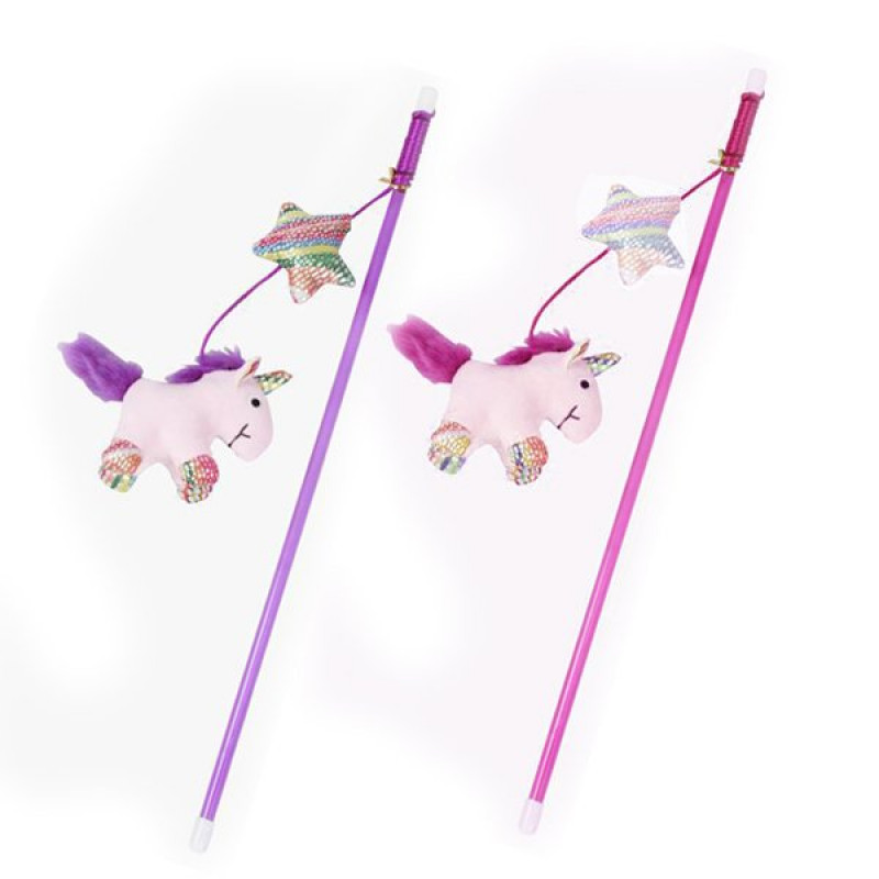 Pawise Catnip'li Olta Unicorn | Kedi Otlu Oyuncak