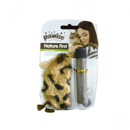 Catnipli Fare Renkli | Kedi Otlu Oyuncak Catnipli Fare Renkli | Kedi Otlu Oyuncak