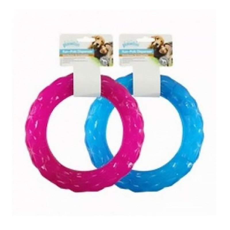 Pawise Dıamond Rıng Dispenser Oyuncağı S | Köpek Çiğneme Pawise Dıamond Rıng Dispenser Oyuncağı S | Köpek Çiğneme