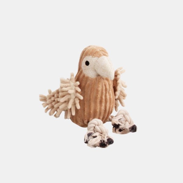Pawise Dog Molar Toy Bird  Kahverengi | Köpek Çiğneme
