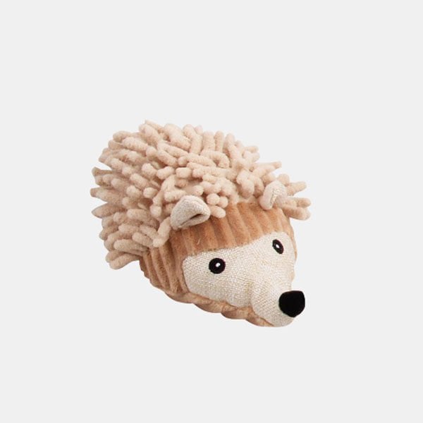 Pawise Dog Molar Toy Hedgehog Kahverengi | Köpek Çiğneme