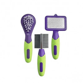 Fırça Bakım Seti | Tavşan Şampuanı Fırça Bakım Seti | Tavşan Şampuanı