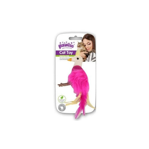 Pawise Flamingo Olta Pembe | Kedi Oltası