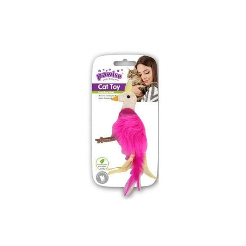 Pawise Flamingo Olta Pembe | Kedi Oltası Pawise Flamingo Olta Pembe | Kedi Oltası