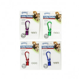 Flasher Tasma Kancası Renkli | Köpek Boyun Tasması Flasher Tasma Kancası Renkli | Köpek Boyun Tasması