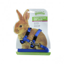 Göğüs Tasma Mavi | Tavşan Diğer Aksesuarı