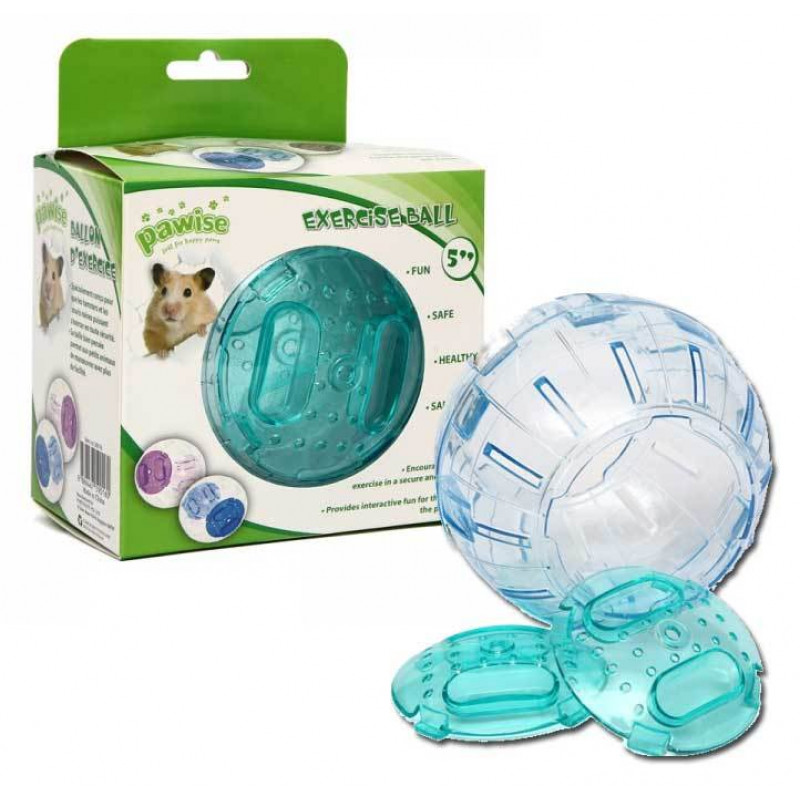 Pawise Hamster Egzersiz Topu 12,5 Cm | Hamster Oyuncak Ve Çark