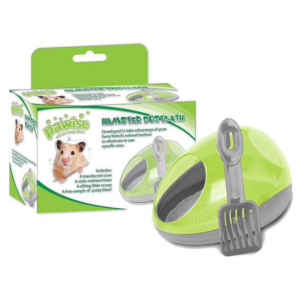 Pawise Hamster Tuvalet Kabı | Hamster Diğer Ürünler
