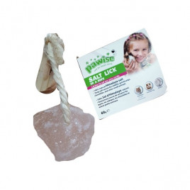 Himalaya Tuzu Yalama Taşı İpe Bağlı | Ginepig Vitamini Himalaya Tuzu Yalama Taşı İpe Bağlı | Ginepig Vitamini