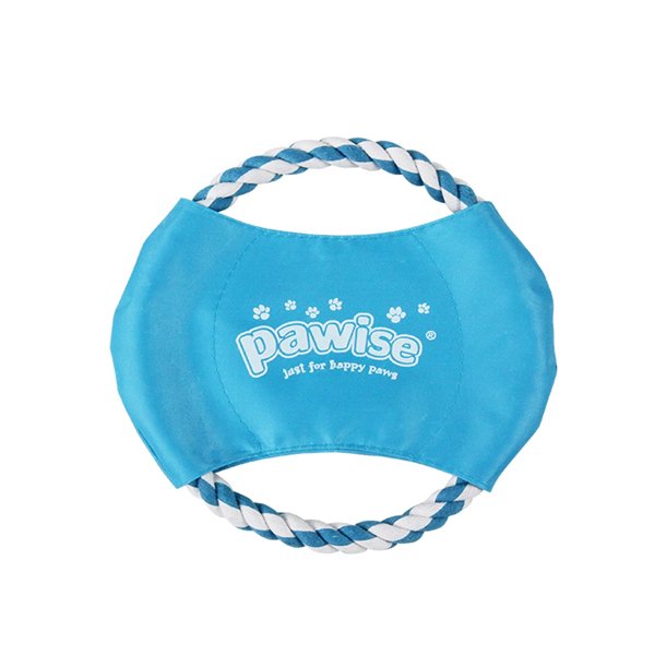 Pawise İp Frizbi Oyuncak | Köpek Frizbi Oyuncak