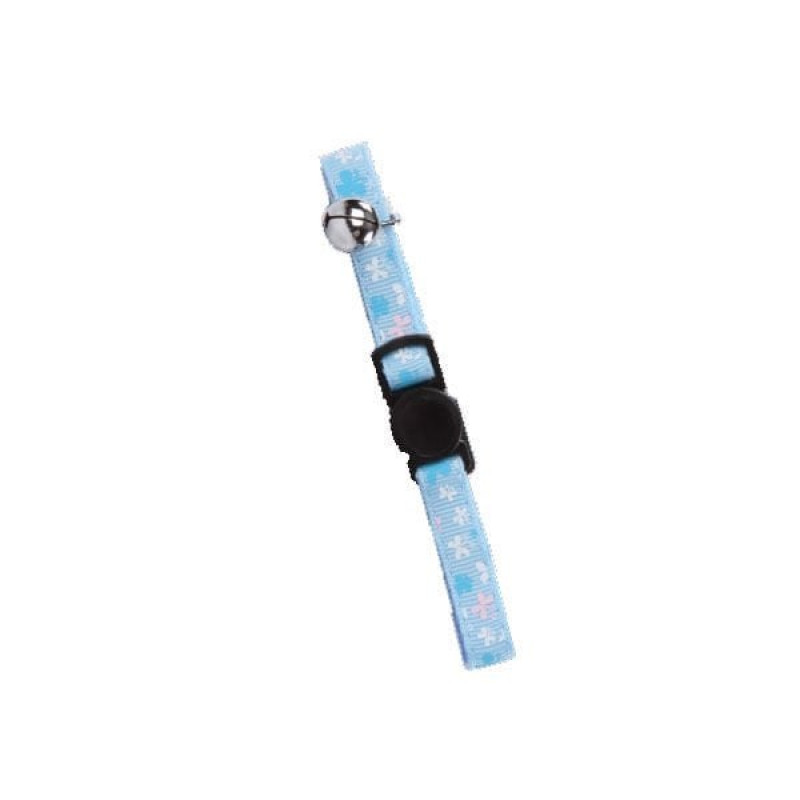 Pawise Kelebekli Boyun Tasması Mavi | Kedi Boyun Tasması Pawise Kelebekli Boyun Tasması Mavi | Kedi Boyun Tasması