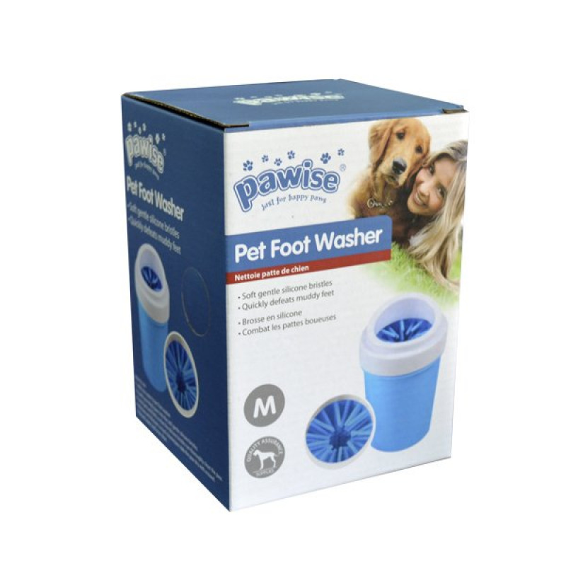 Pawise Köpek Ayak Yıkama Aparatı-M | Köpek Tırnak Ve Pati Bakım Ürünü Pawise Köpek Ayak Yıkama Aparatı-M | Köpek Tırnak Ve Pati Bakım Ürünü