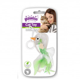 Kristal Kuş | Kedi Zeka Oyuncağı Kristal Kuş | Kedi Zeka Oyuncağı