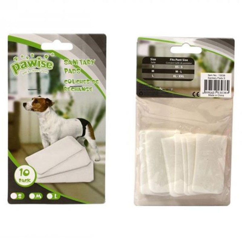 Pawise Külot Pedı L Boy 10 Lu Paket | Köpek Çiş Alıştırma Pedi Pawise Külot Pedı L Boy 10 Lu Paket | Köpek Çiş Alıştırma Pedi
