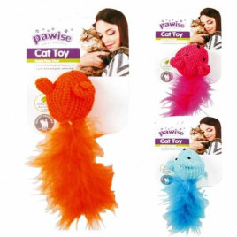 Kumaş Fare Renkli | Kedi Fare Oyuncak Kumaş Fare Renkli | Kedi Fare Oyuncak