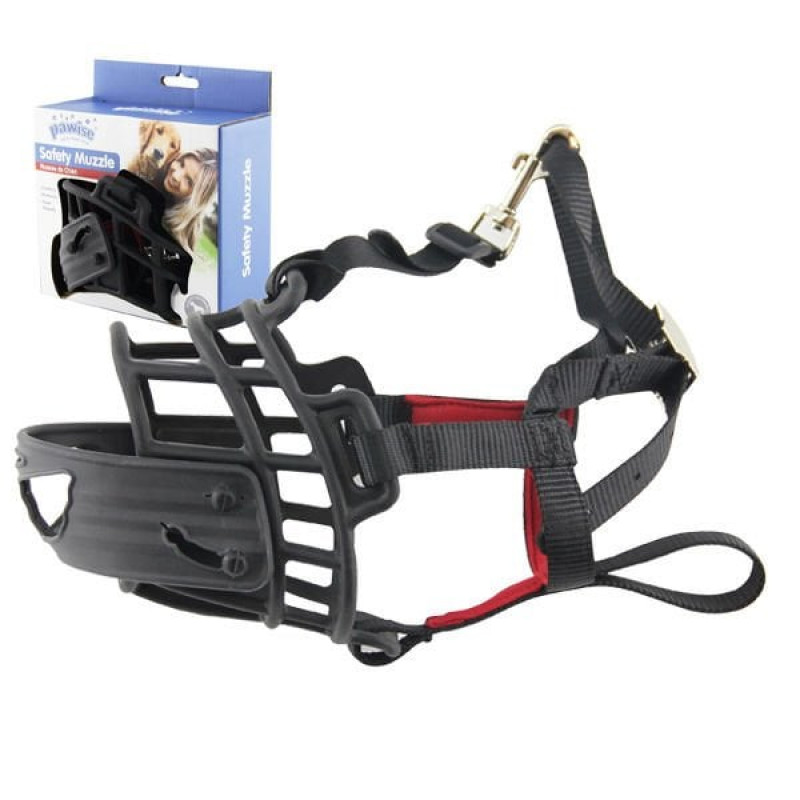 Pawise L Ayarlanabilir Plastik Ağızlık Siyah | Köpek Ağızlığı Pawise L Ayarlanabilir Plastik Ağızlık Siyah | Köpek Ağızlığı