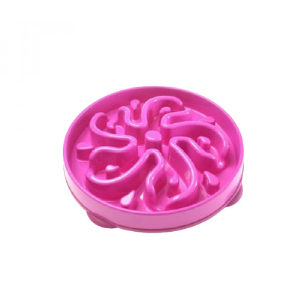Pawise L Dog Flower Slow Feeder Mama Kabı 