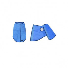 L Örgü Kumaş Serinletici Yelek Mavi | Köpek Kıyafeti L Örgü Kumaş Serinletici Yelek Mavi | Köpek Kıyafeti