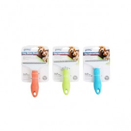 L Plastik Saplı Tırmık Tarak | Köpek Tarağı L Plastik Saplı Tırmık Tarak | Köpek Tarağı