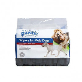 L Yüksek Emişli Kullan At Erkek Köpek Çiş Bezi Siyah | Köpek Külodu Ve Pedi L Yüksek Emişli Kullan At Erkek Köpek Çiş Bezi Siyah | Köpek Külodu Ve Pedi