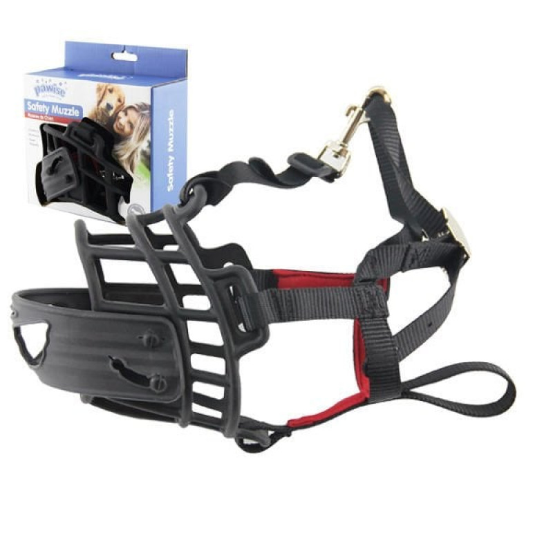 Pawise M Ayarlanabilir Plastik Ağızlık Siyah | Köpek Ağızlığı Pawise M Ayarlanabilir Plastik Ağızlık Siyah | Köpek Ağızlığı