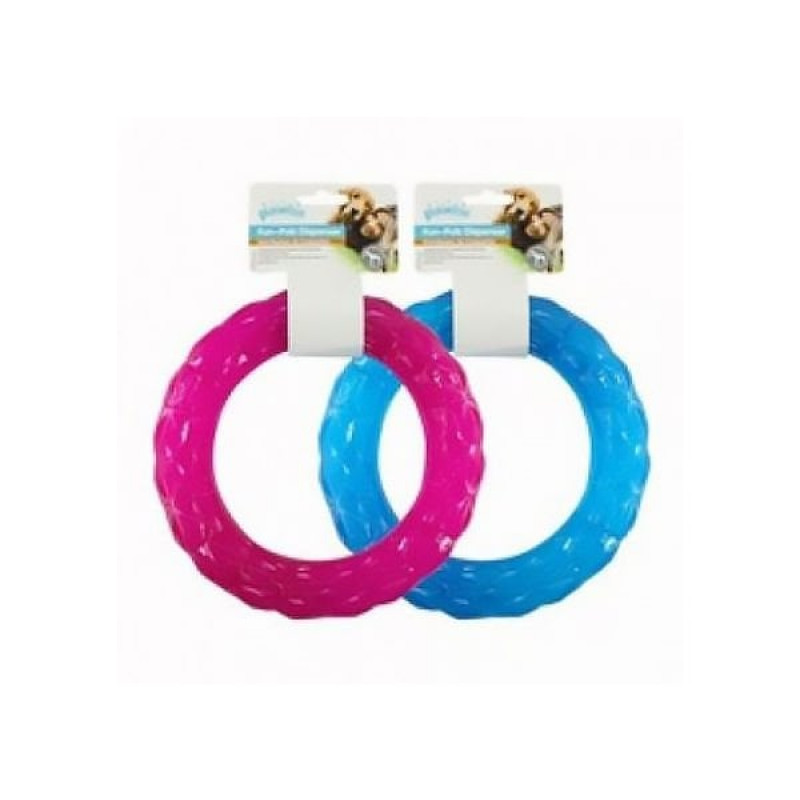 Pawise M Diamond Ring Dispenser 7 Cm | Köpek Çiğneme Pawise M Diamond Ring Dispenser 7 Cm | Köpek Çiğneme