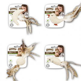 Pawise Nature First 11X9 Cm | Kedi Top Oyuncak Pawise Nature First 11X9 Cm | Kedi Top Oyuncak