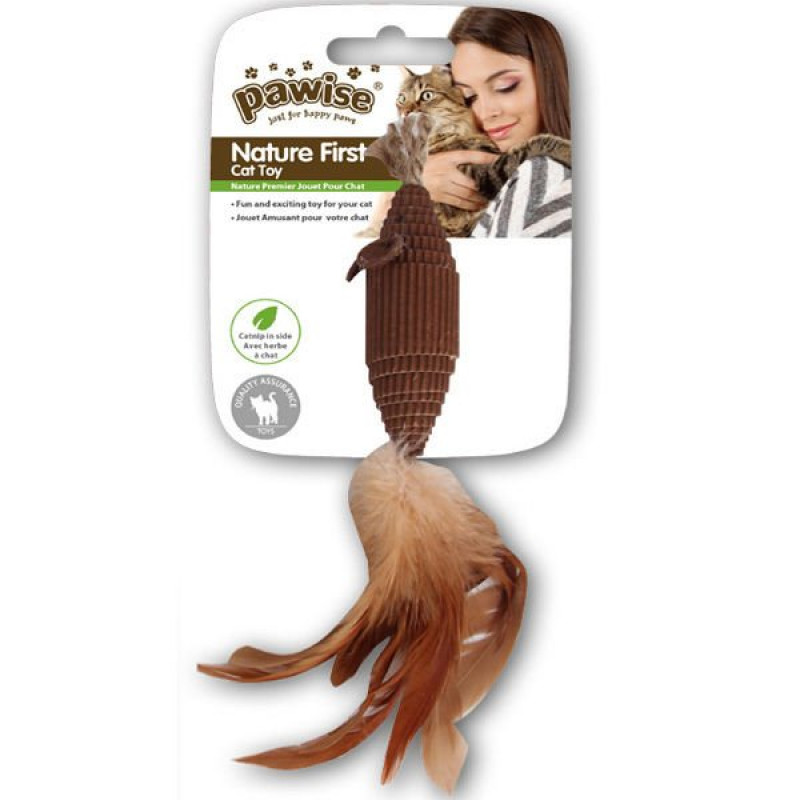 Pawise Nature First Fare Renkli | Kedi Fare Oyuncak Pawise Nature First Fare Renkli | Kedi Fare Oyuncak
