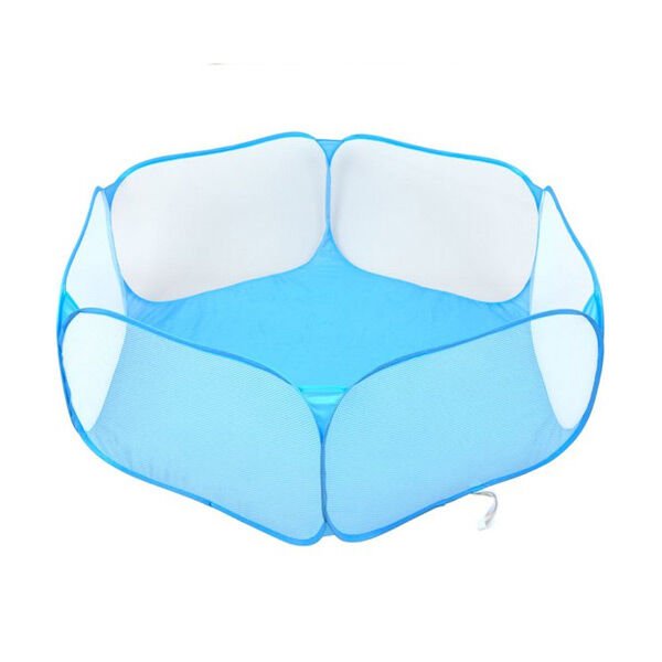 Pawise Oyun Alanı Kahverengi ve Krem | Kedi Oyun Alanı