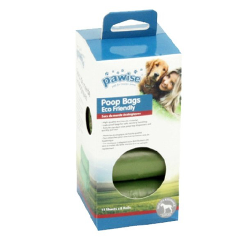 Pawise Pislik Toplama Poşeti 120 Poset / 8 Rulo | Köpek Tuvalet Ve Dışkı Torbası Pawise Pislik Toplama Poşeti 120 Poset / 8 Rulo | Köpek Tuvalet Ve Dışkı Torbası